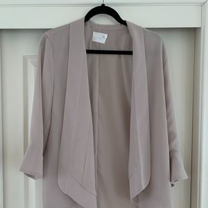 Lush Jacket Blazer - M